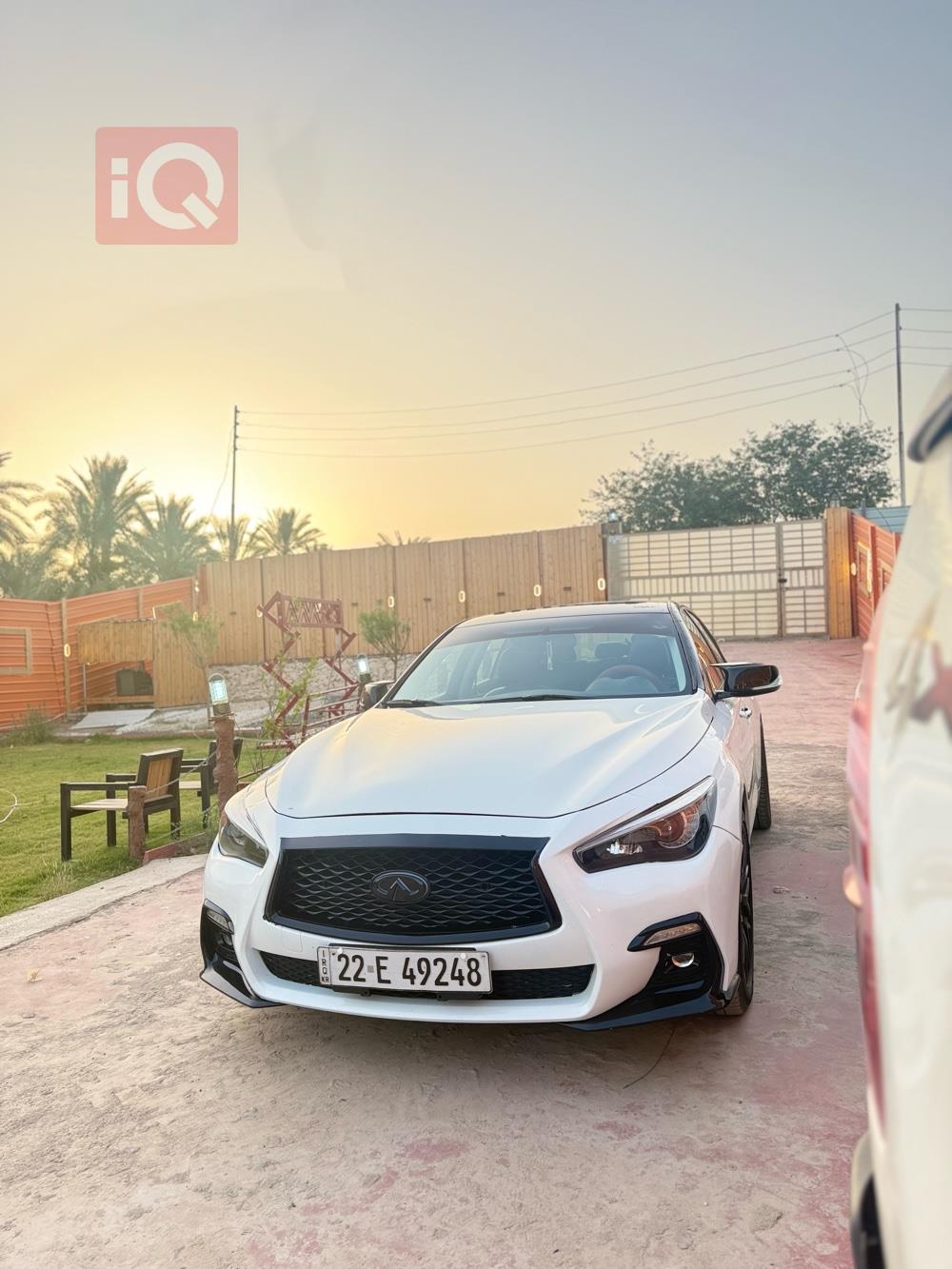 انفنتي Q50